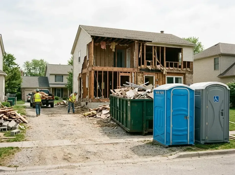 home-renovation-demolition-sit-010 — frequently asked questions, Portable Toilet & Dumpsters Rental in Candlewick Lake, IL